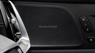 Volvo Harman Kardon