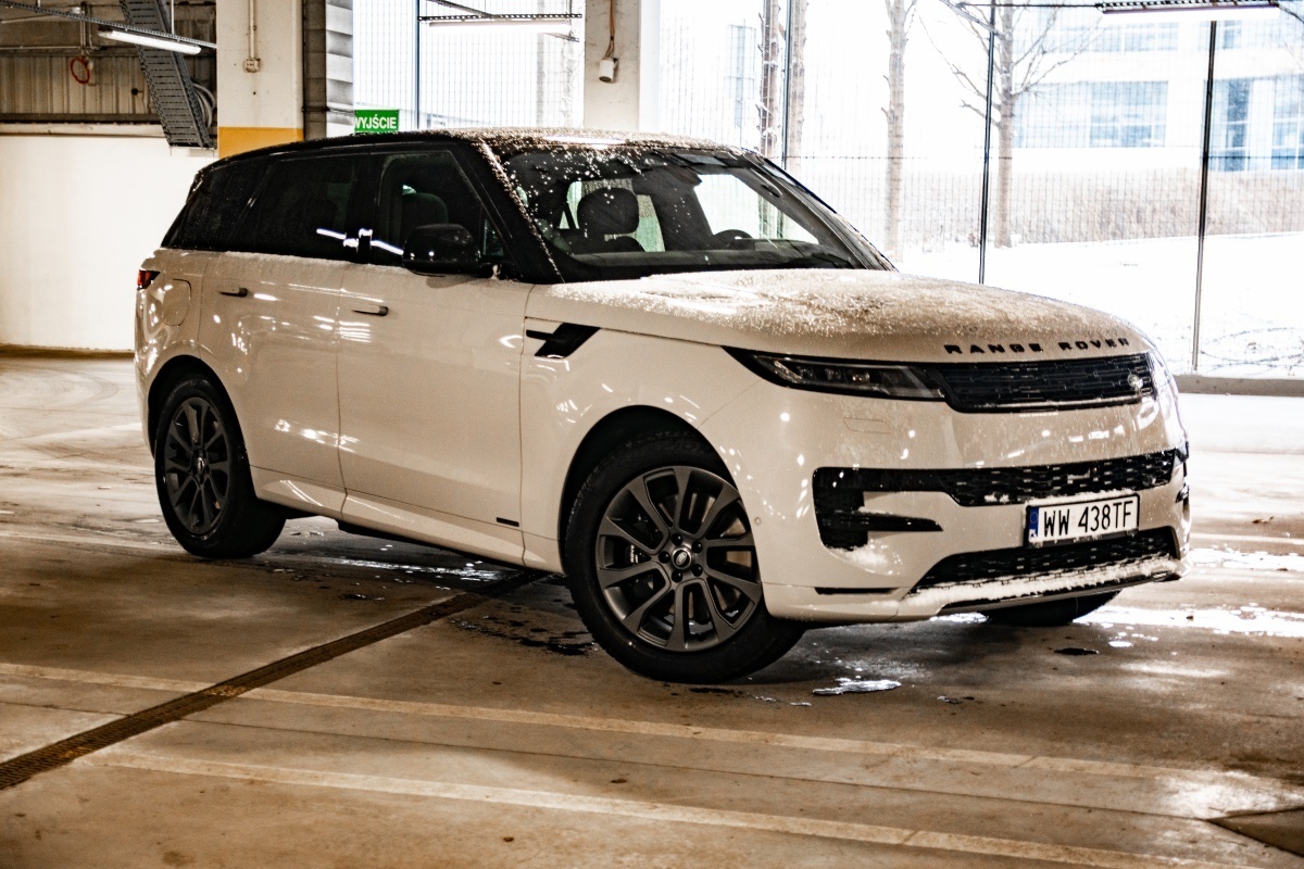 Range Rover Sport