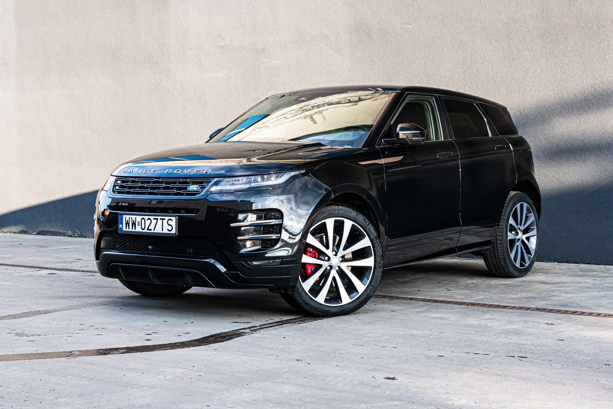 Range Rover Evoque