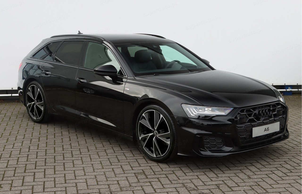 Audi A6 Avant