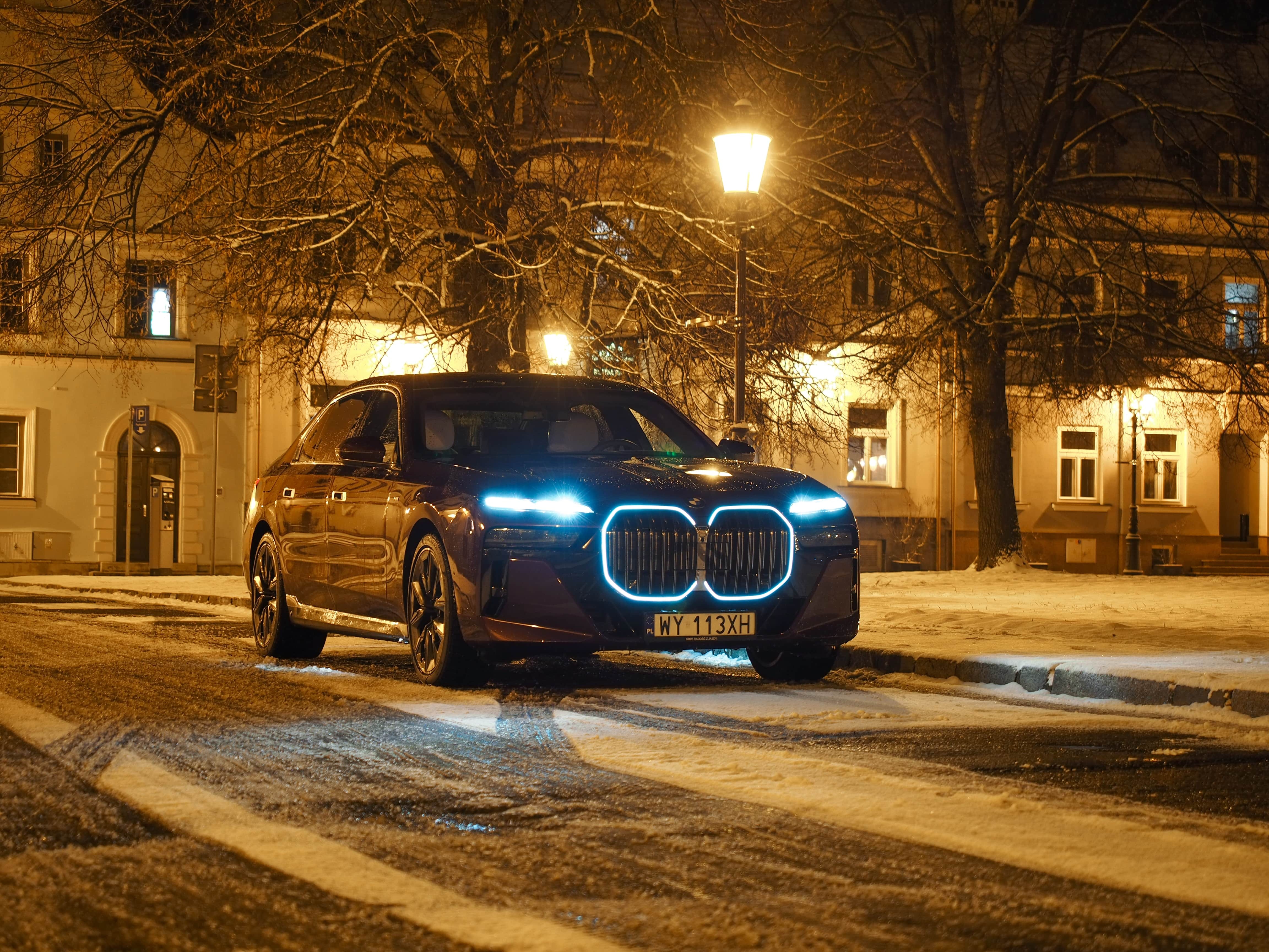 BMW Seria 7 2023