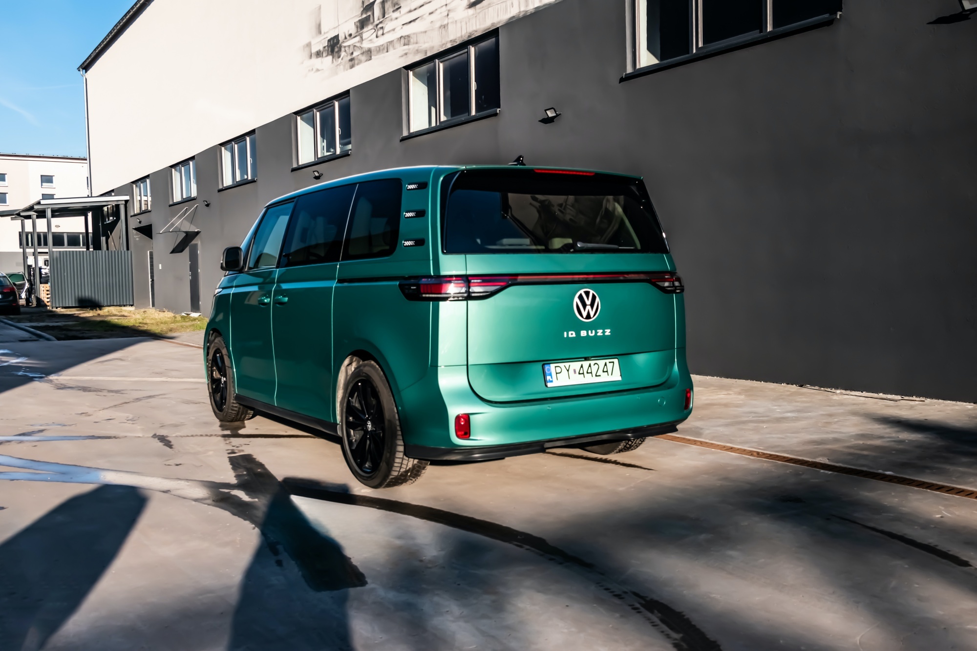 Volkswagen ID.Buzz tył