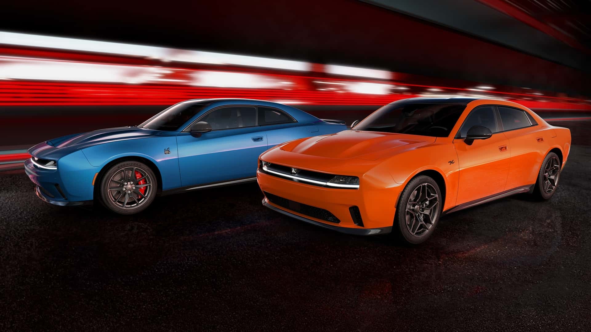 Dodge Charger 2024