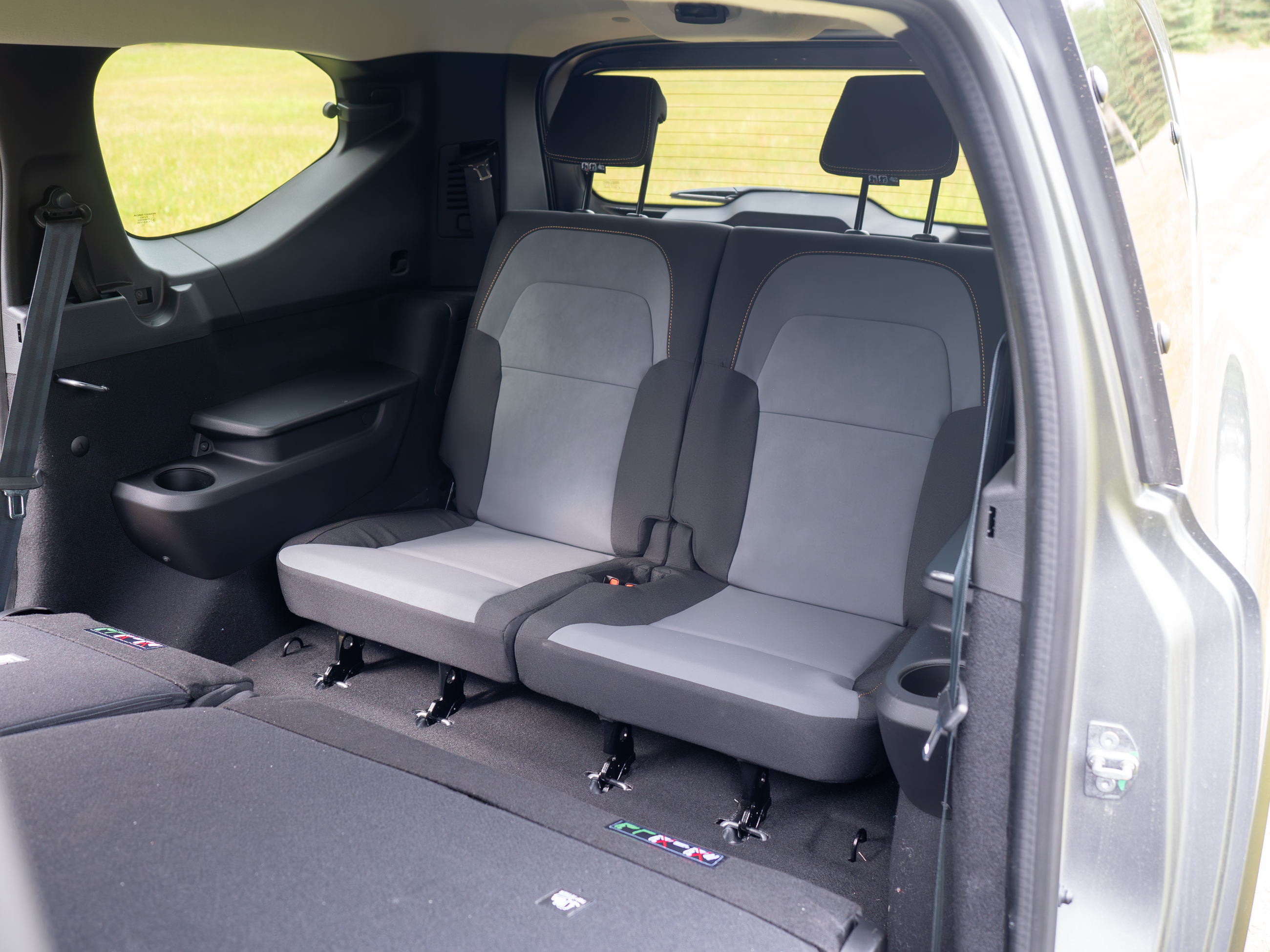 Dacia Jogger 2024 3 rząd