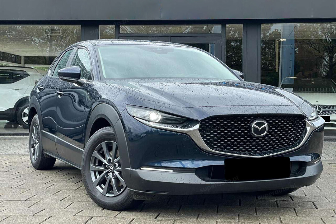 Mazda CX-30