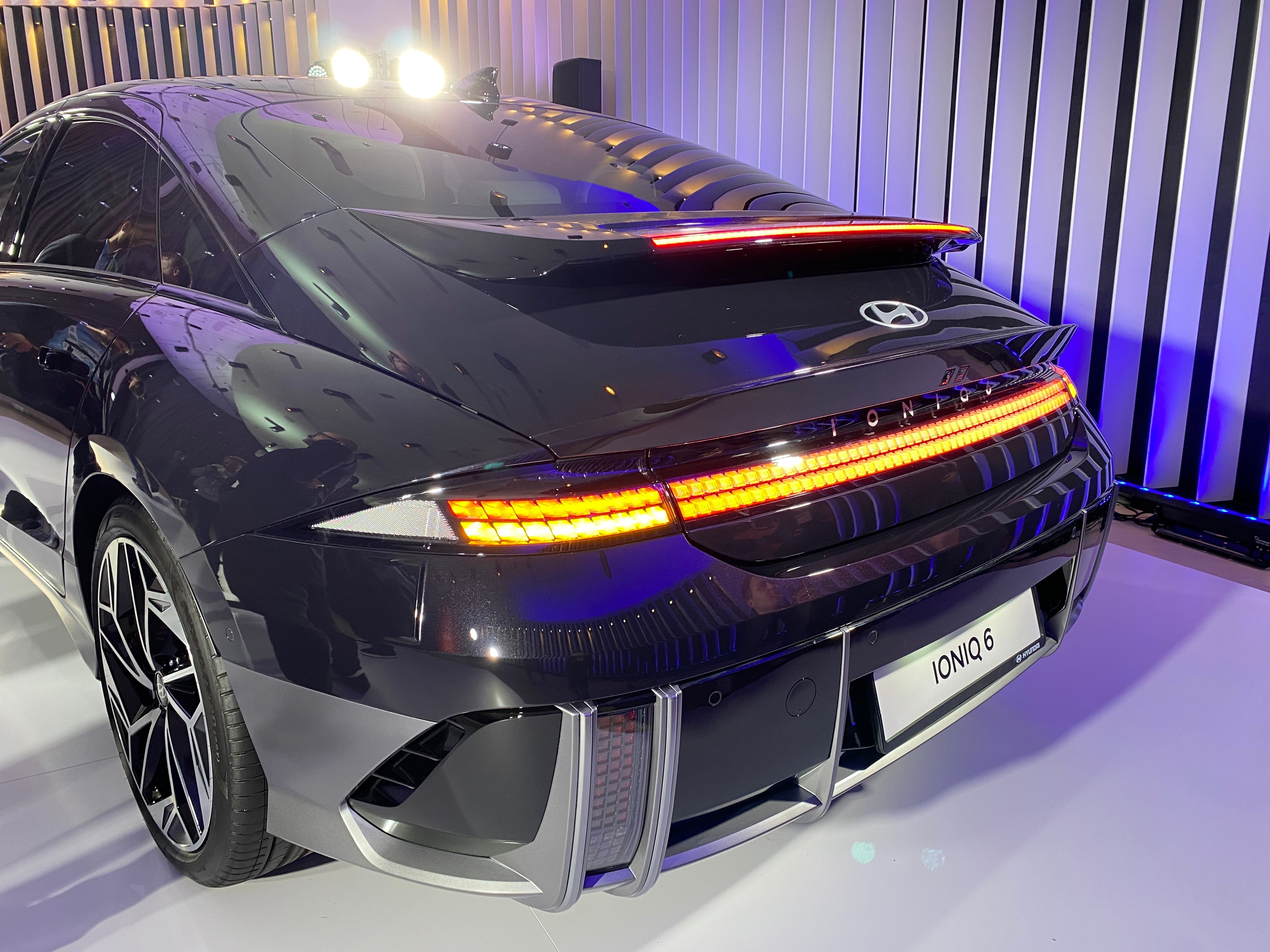 Hyundai Ioniq 6 2023