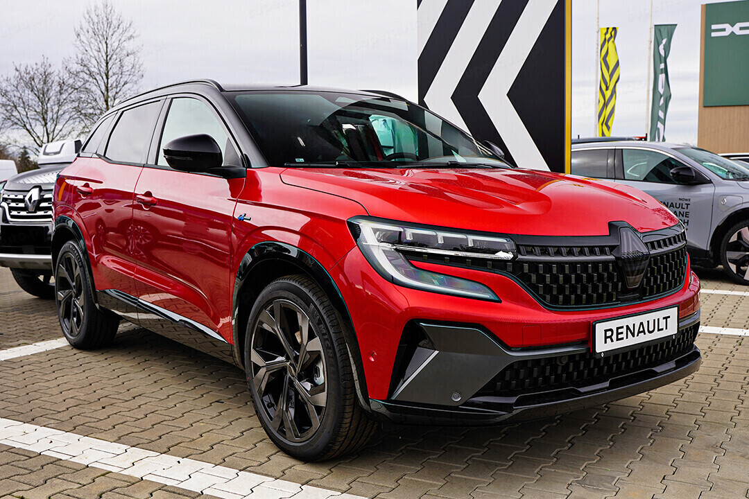 Renault Austral
