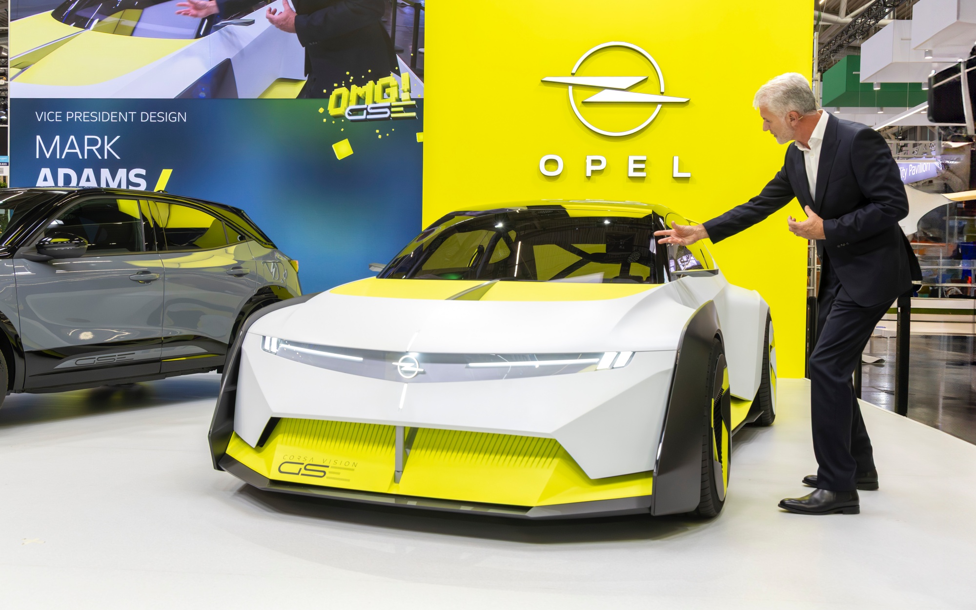 Opel Corsa GSE Vision Gran Turismo