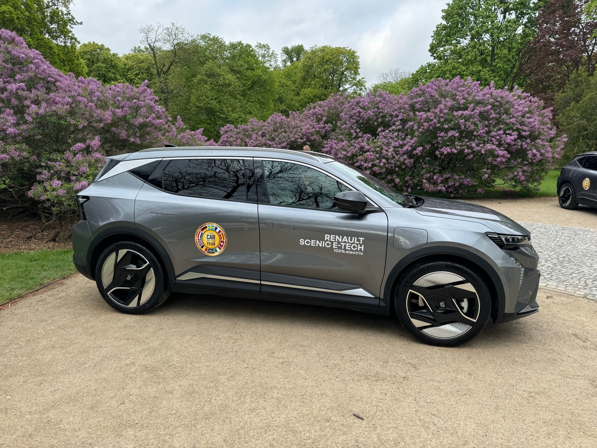 Scenic E-Tech