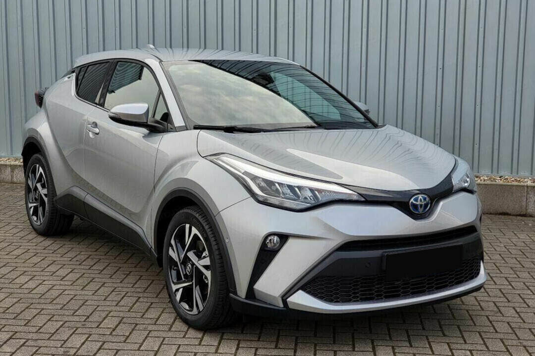 Toyota C-HR I