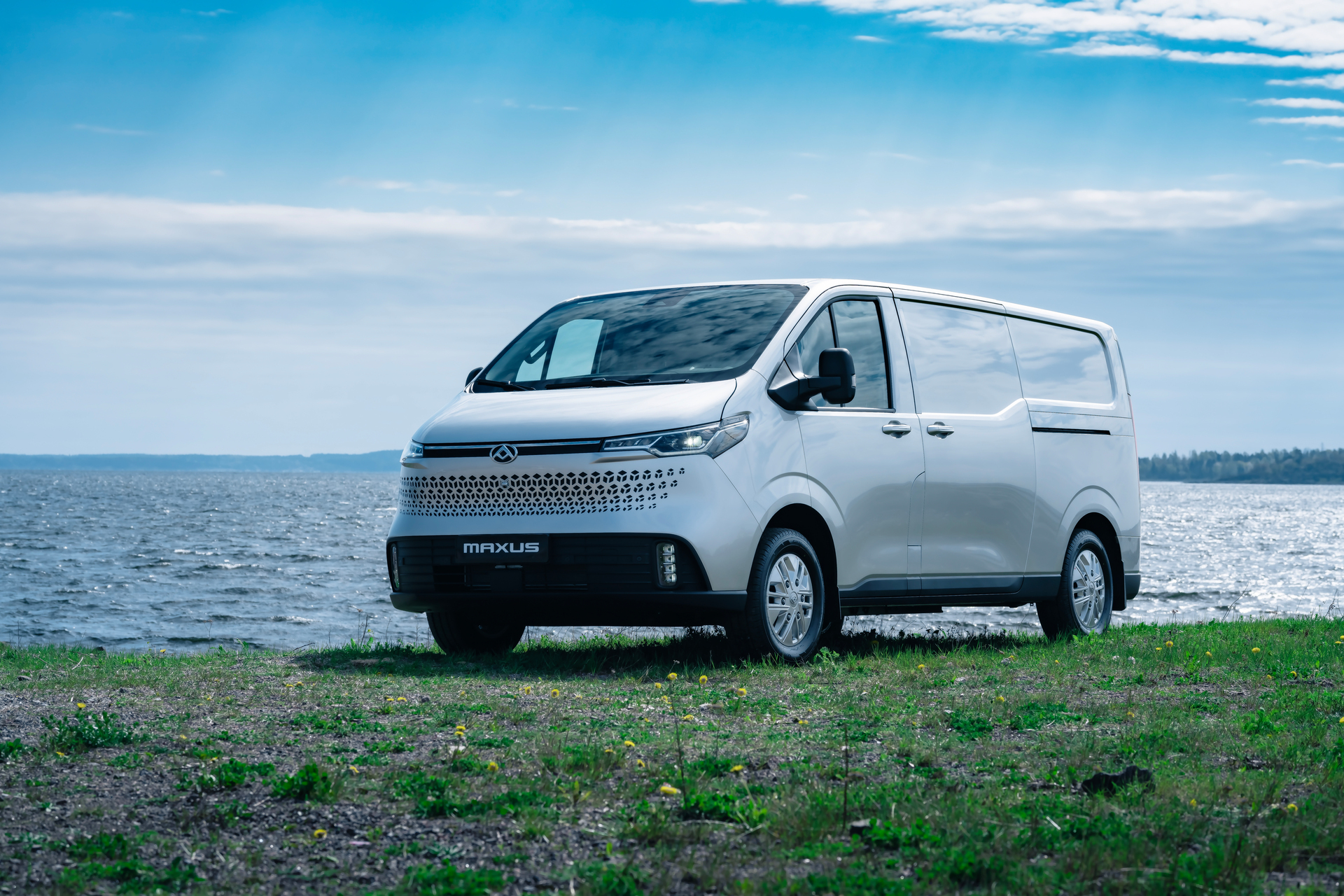 Maxus e-Deliver 7