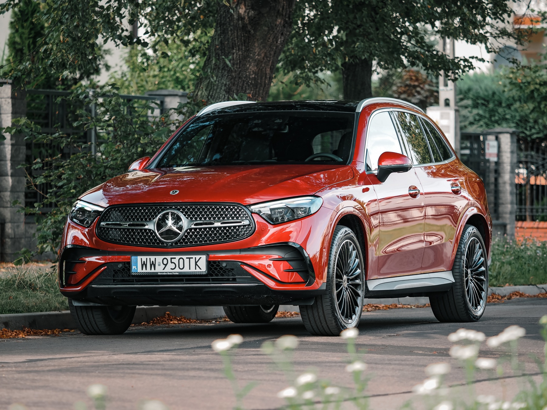 Mercedes GLC