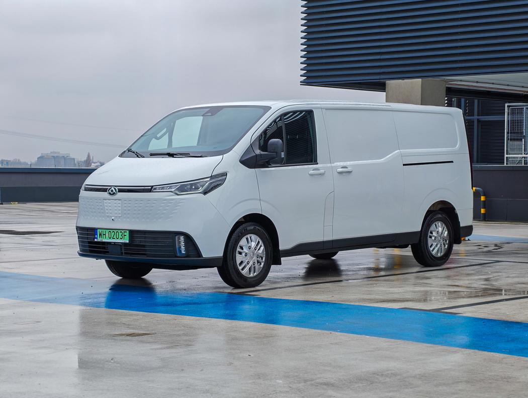 maxus edlivery 7 awd 2026