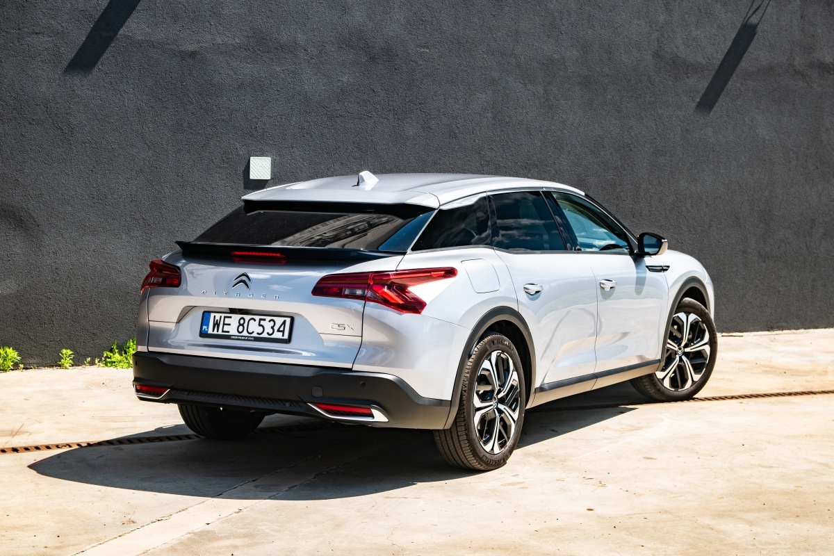 Citroen C5 X