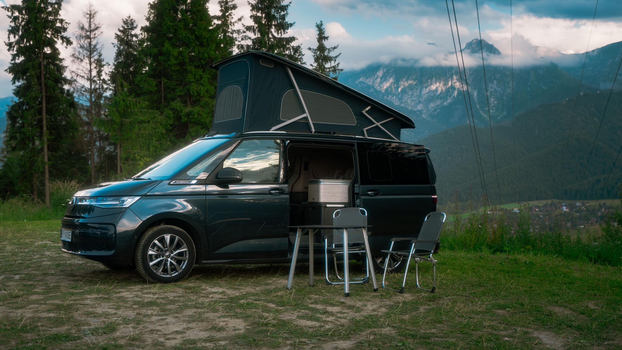 Volkswagen California