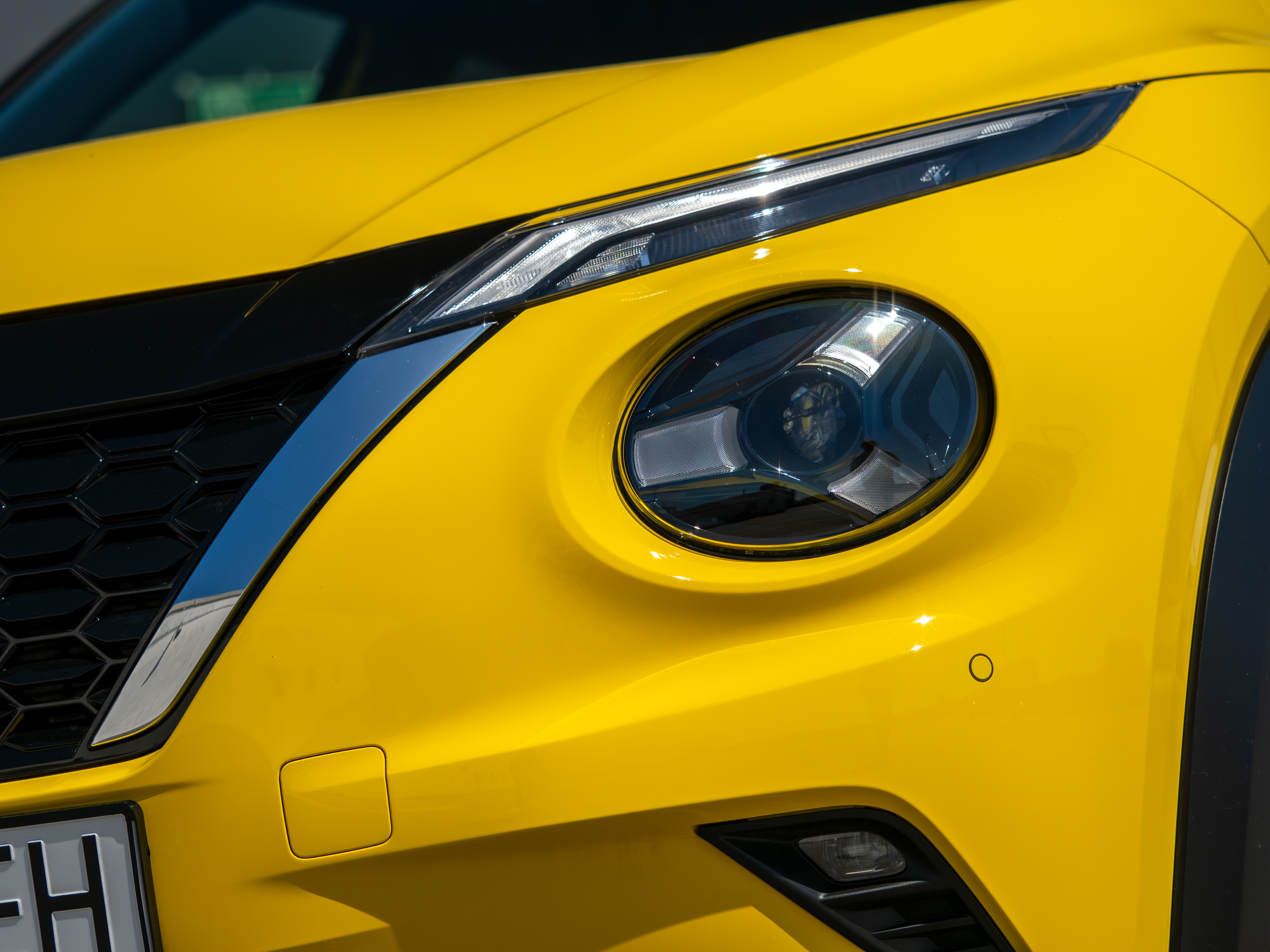 Nissan Juke 2024