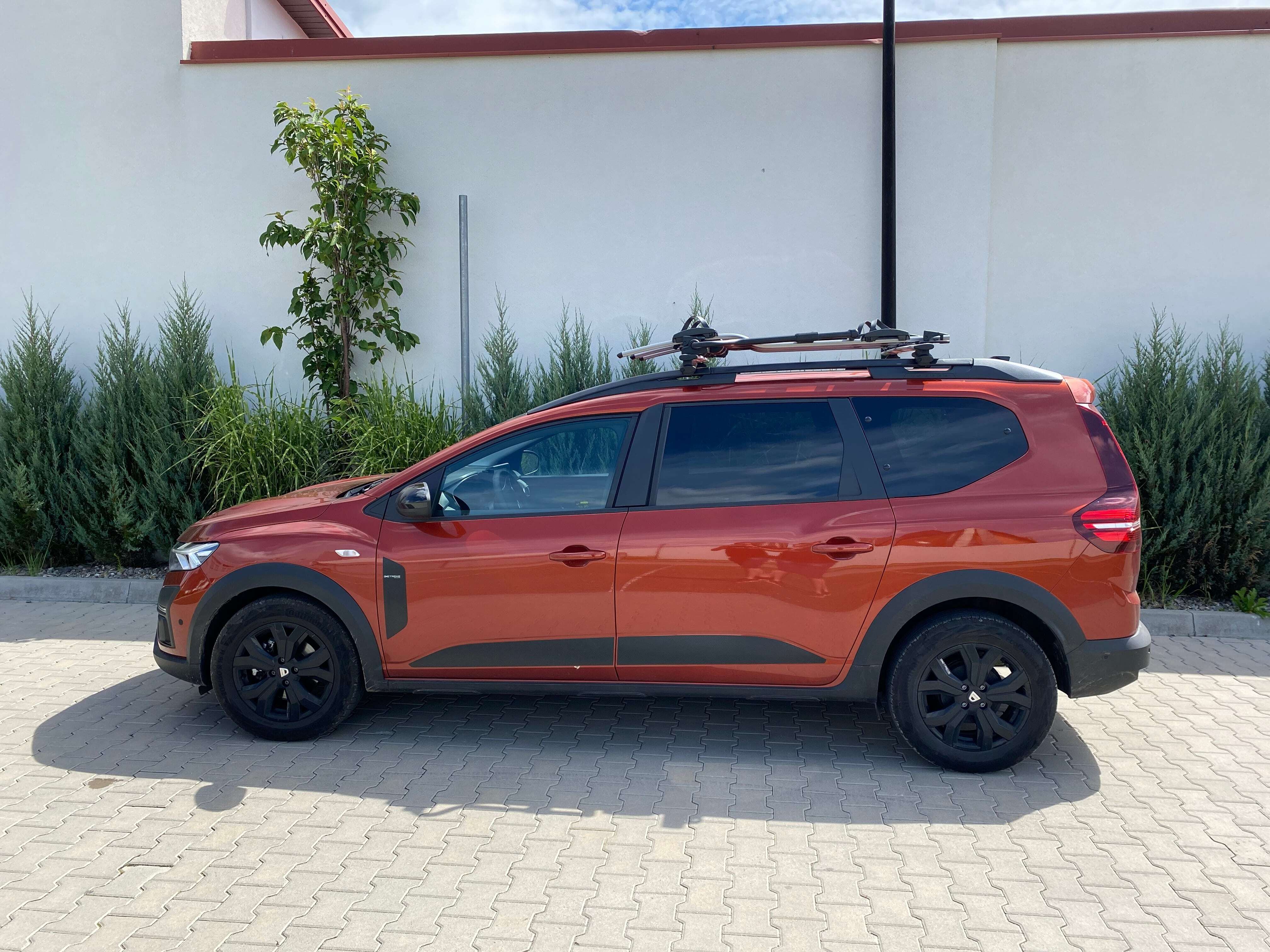 Dacia Jogger - sylwetka