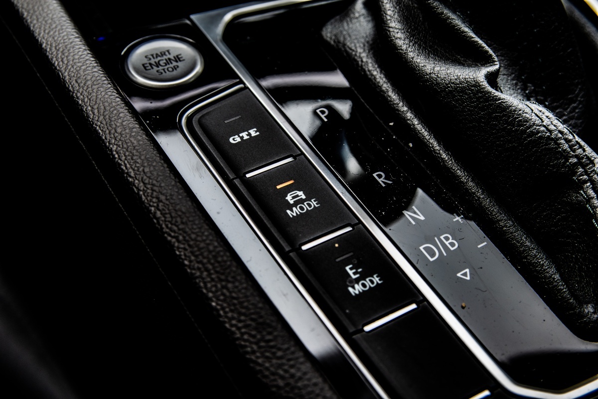 Arteon eHybrid - detal