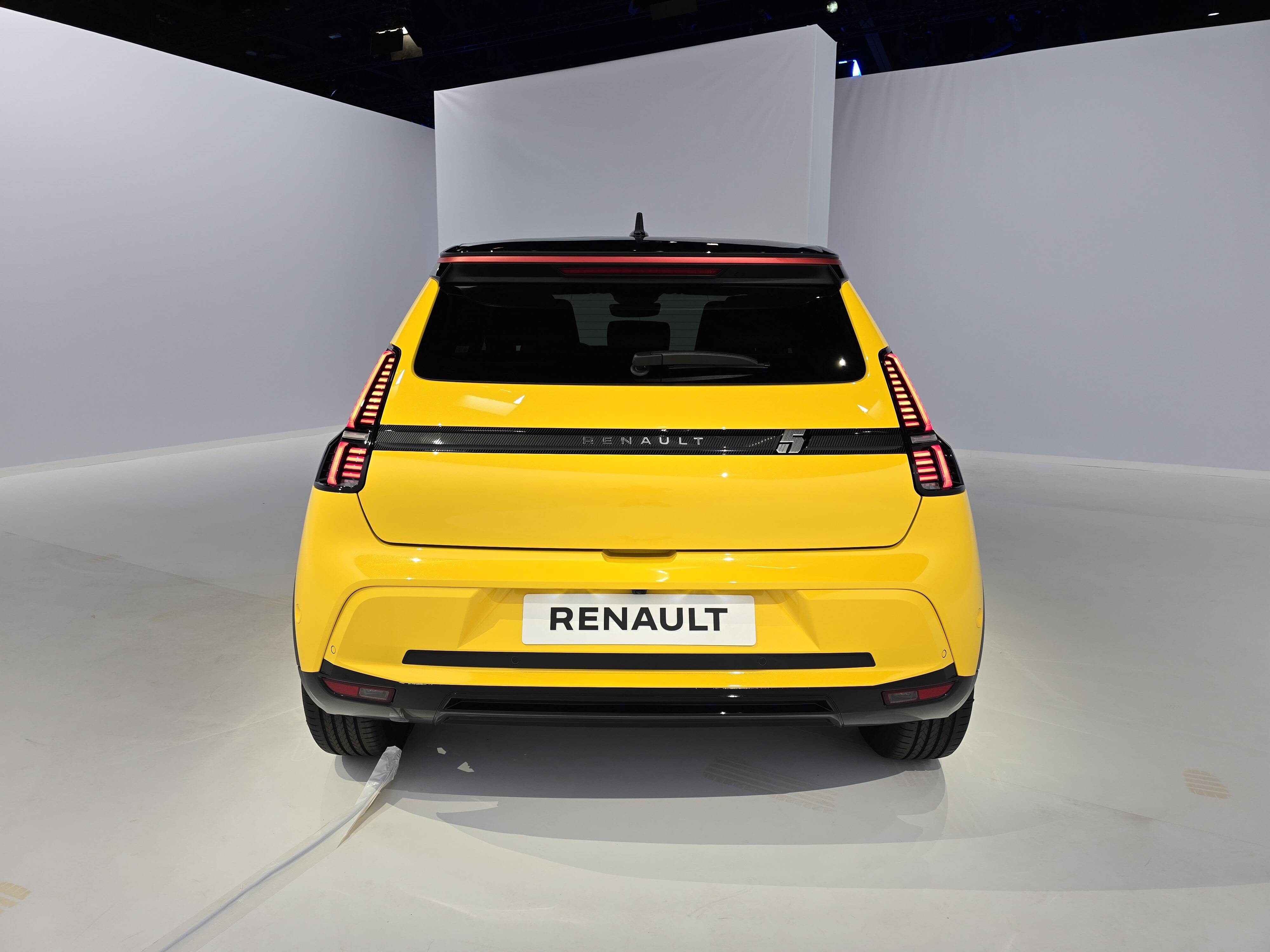 Nowe Renault 5 2024/2025