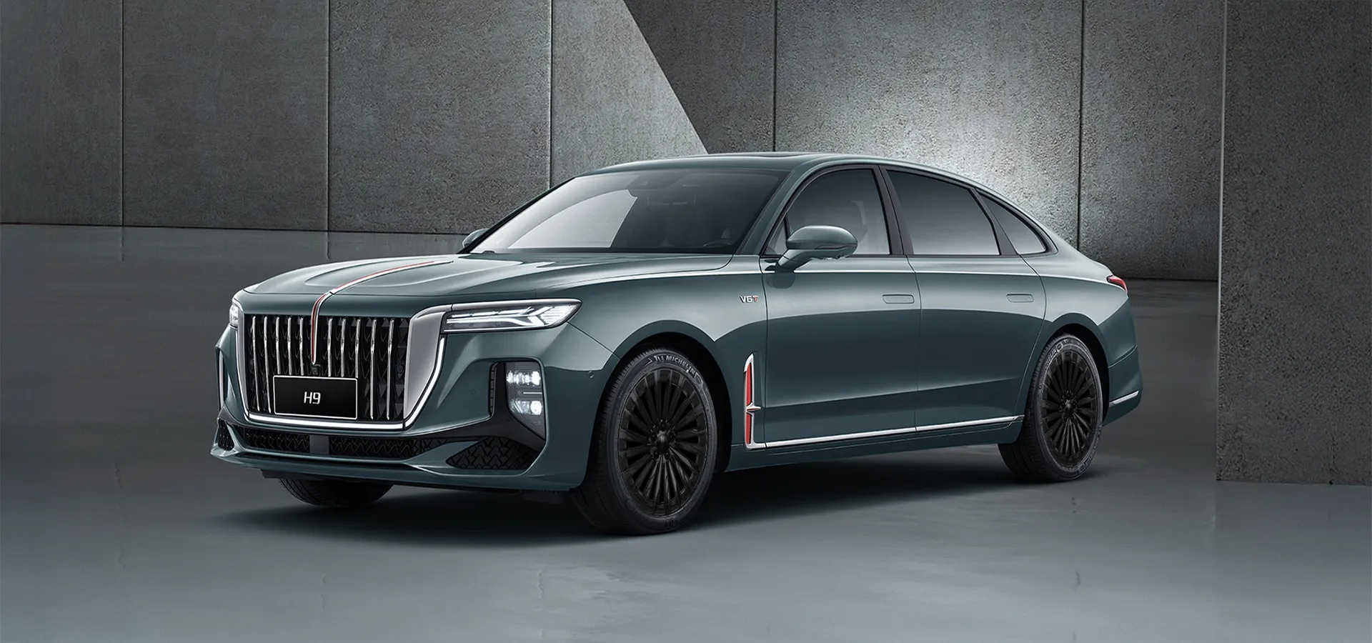 Hongqi H9