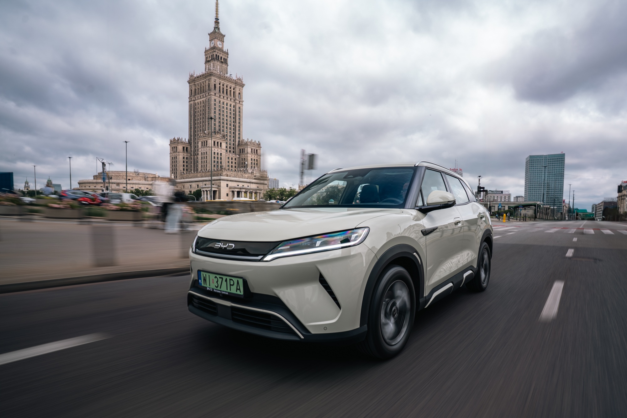 BYD Atto 2 