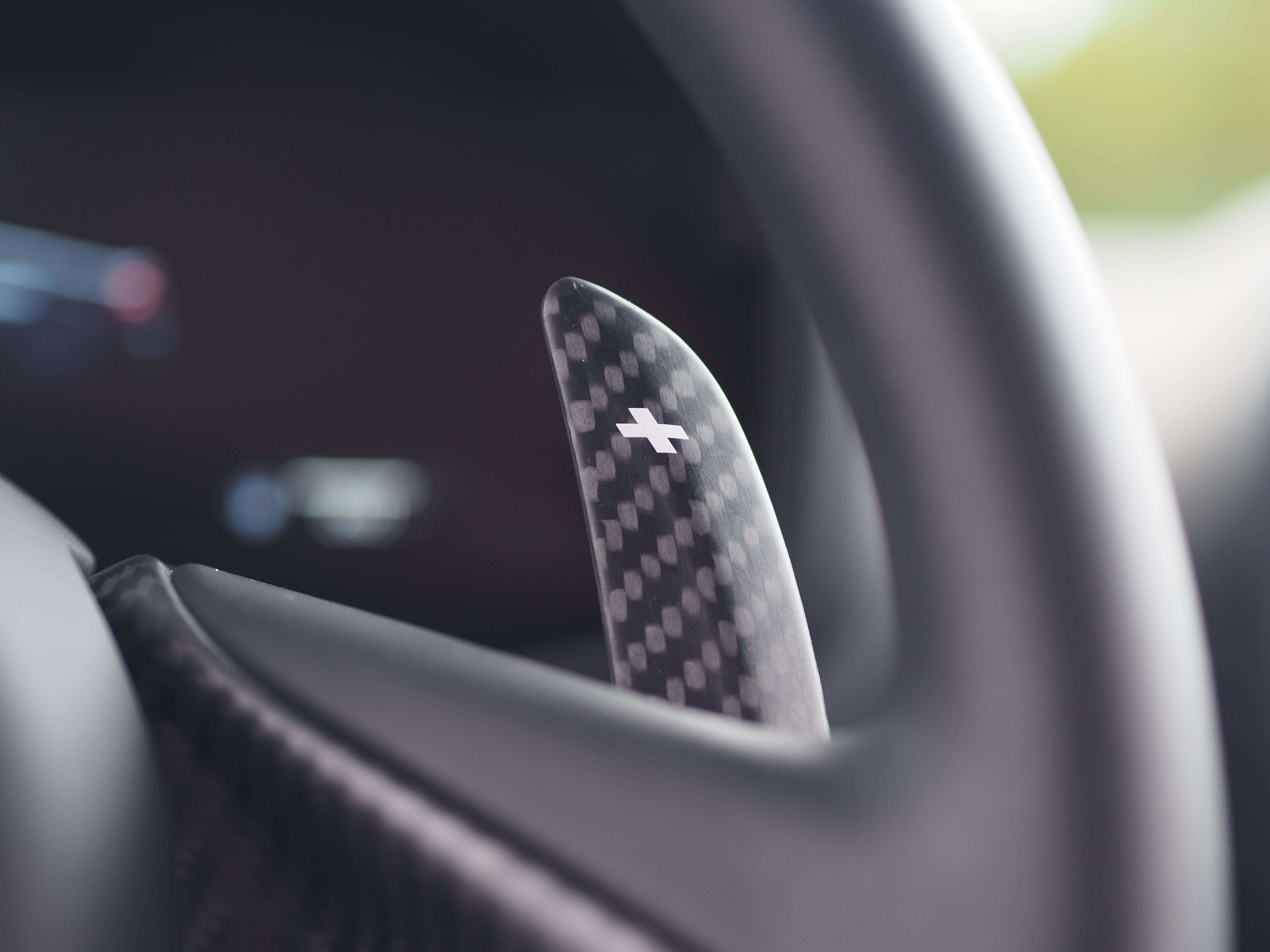 mcLaren łopatki