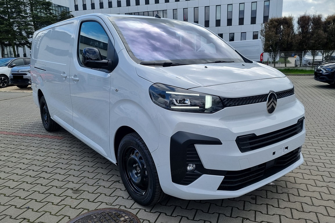 Citroen Jumpy