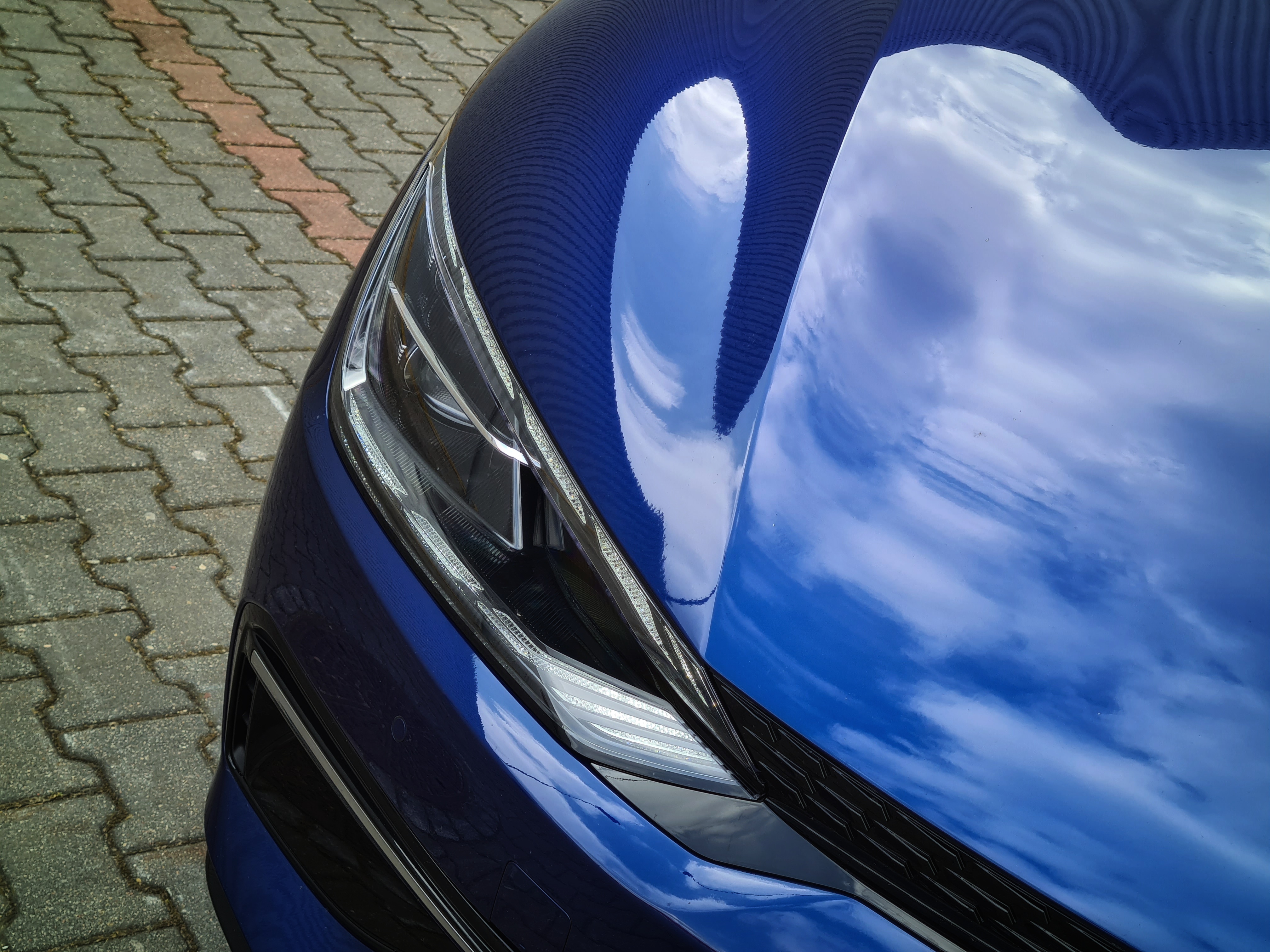 KIA EV6 reflektory