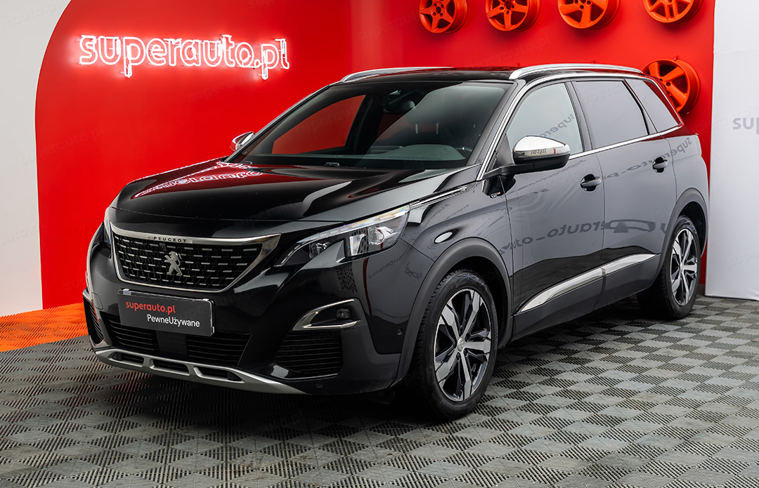 Peugeot 5008