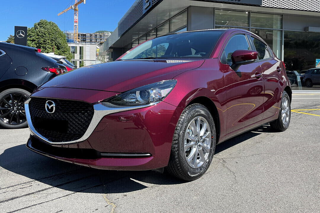 Mazda 2