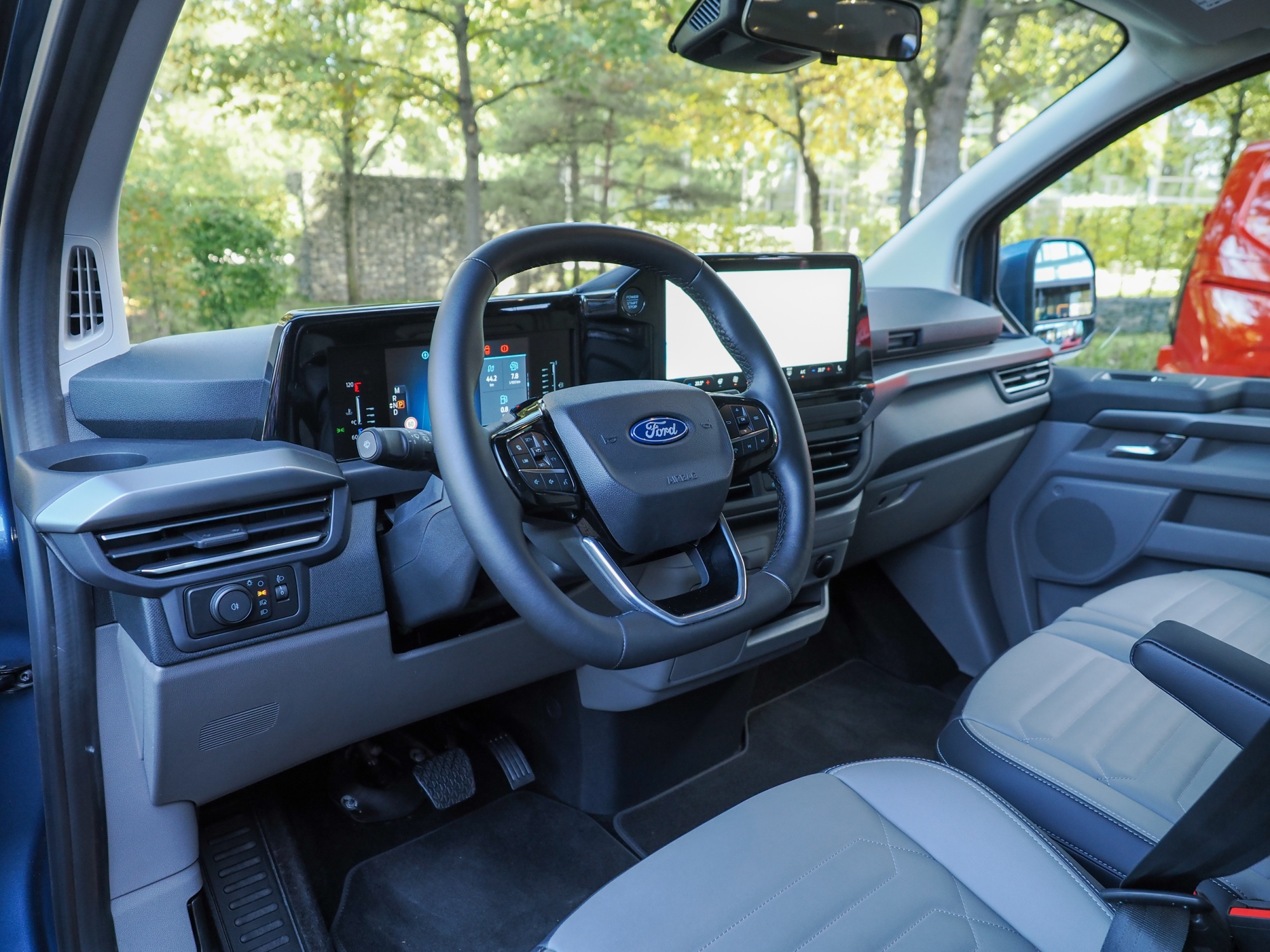 Ford Tourneo Custom