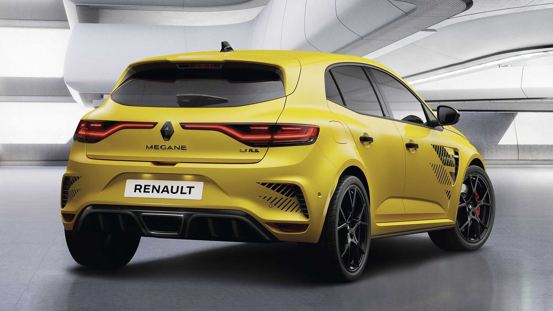 Renault Megane R.S. Ultime