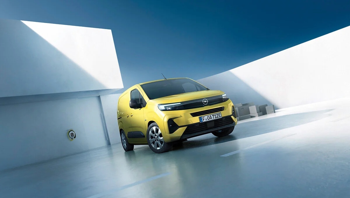 Opel Combo 2024