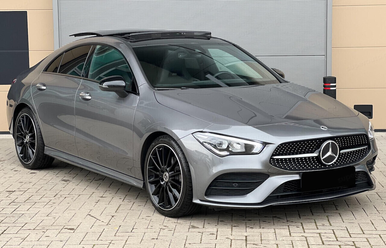 Mercedes CLA