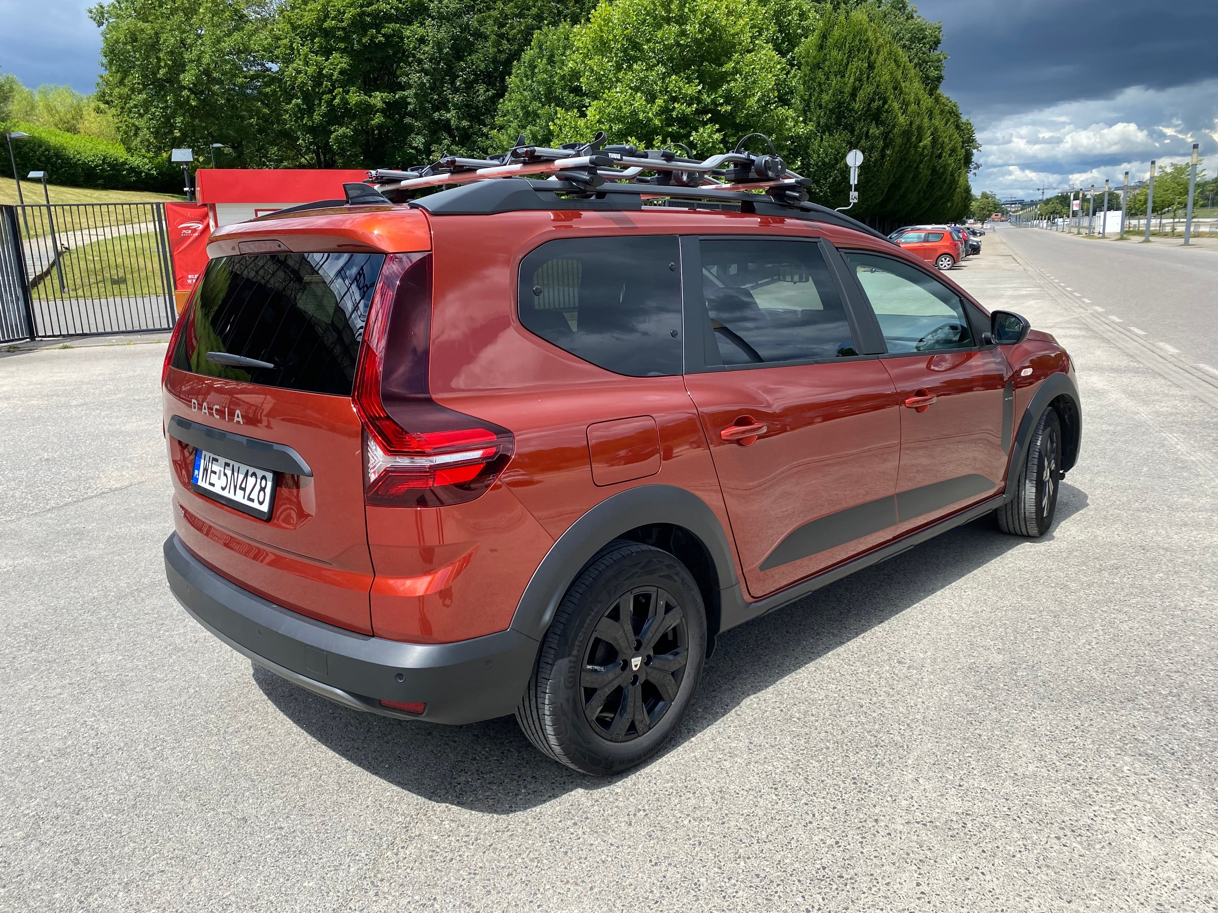 Dacia Jogger