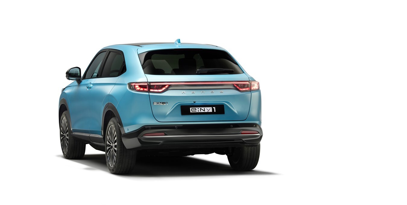 Honda e:Ny1
