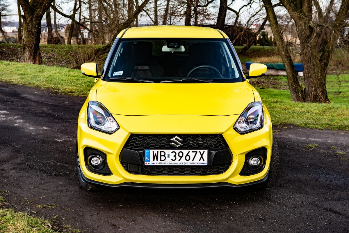 Swift Sport
