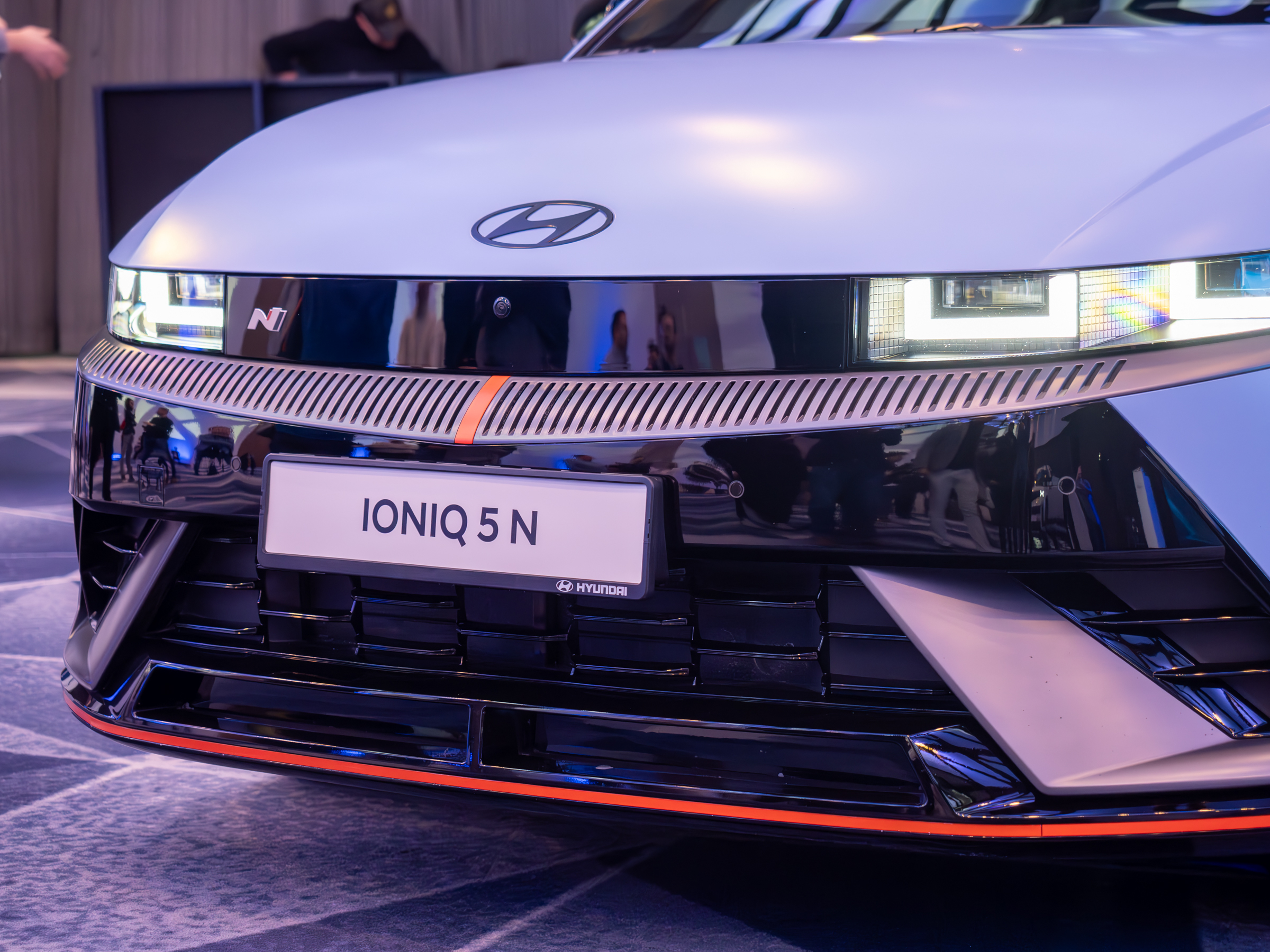 Hyundai Ioniq 5N