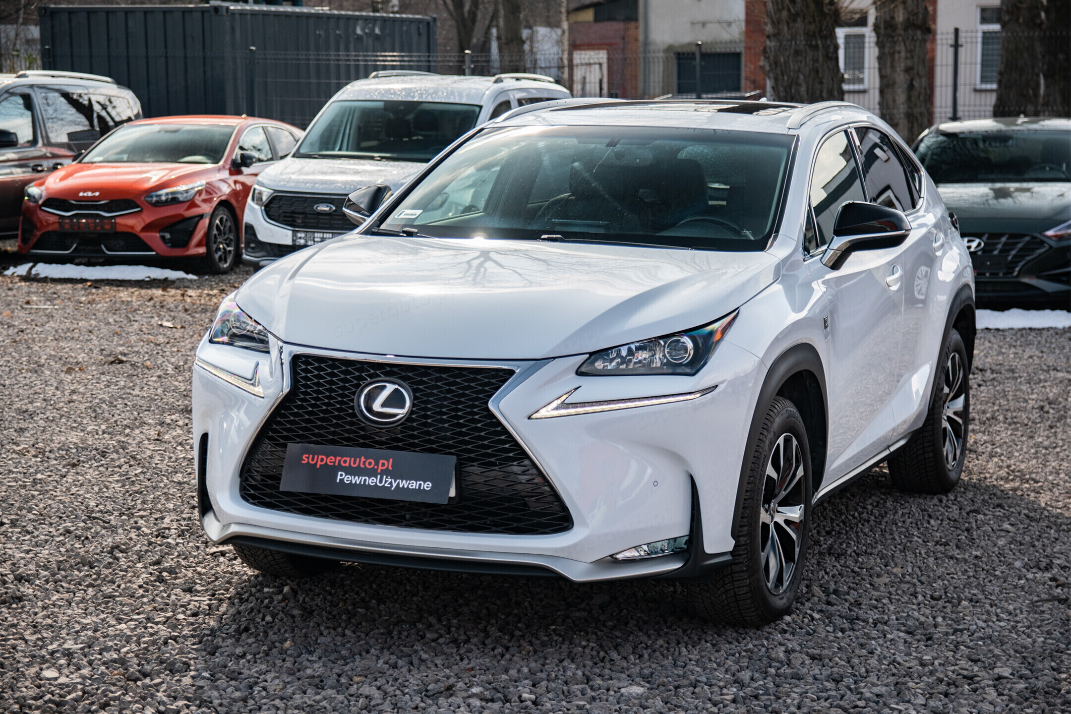 Lexus NX