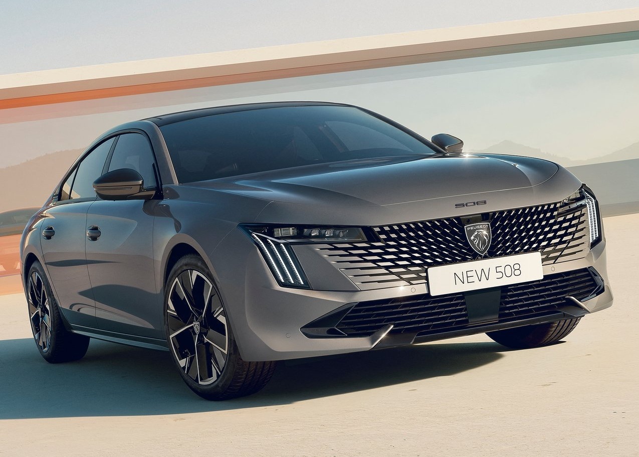 Peugeot 508 FL