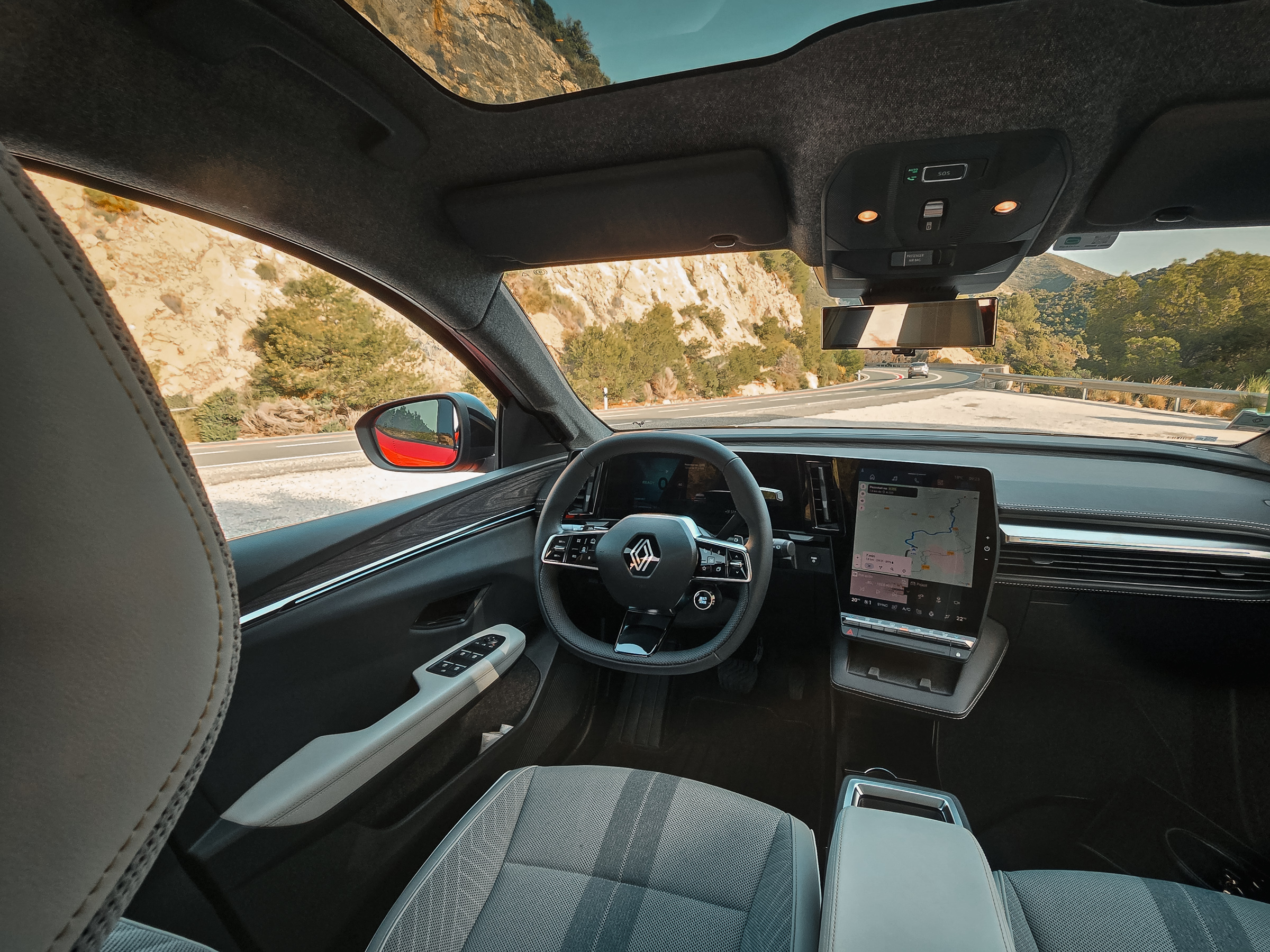 Renault Scenic E-tech 2024