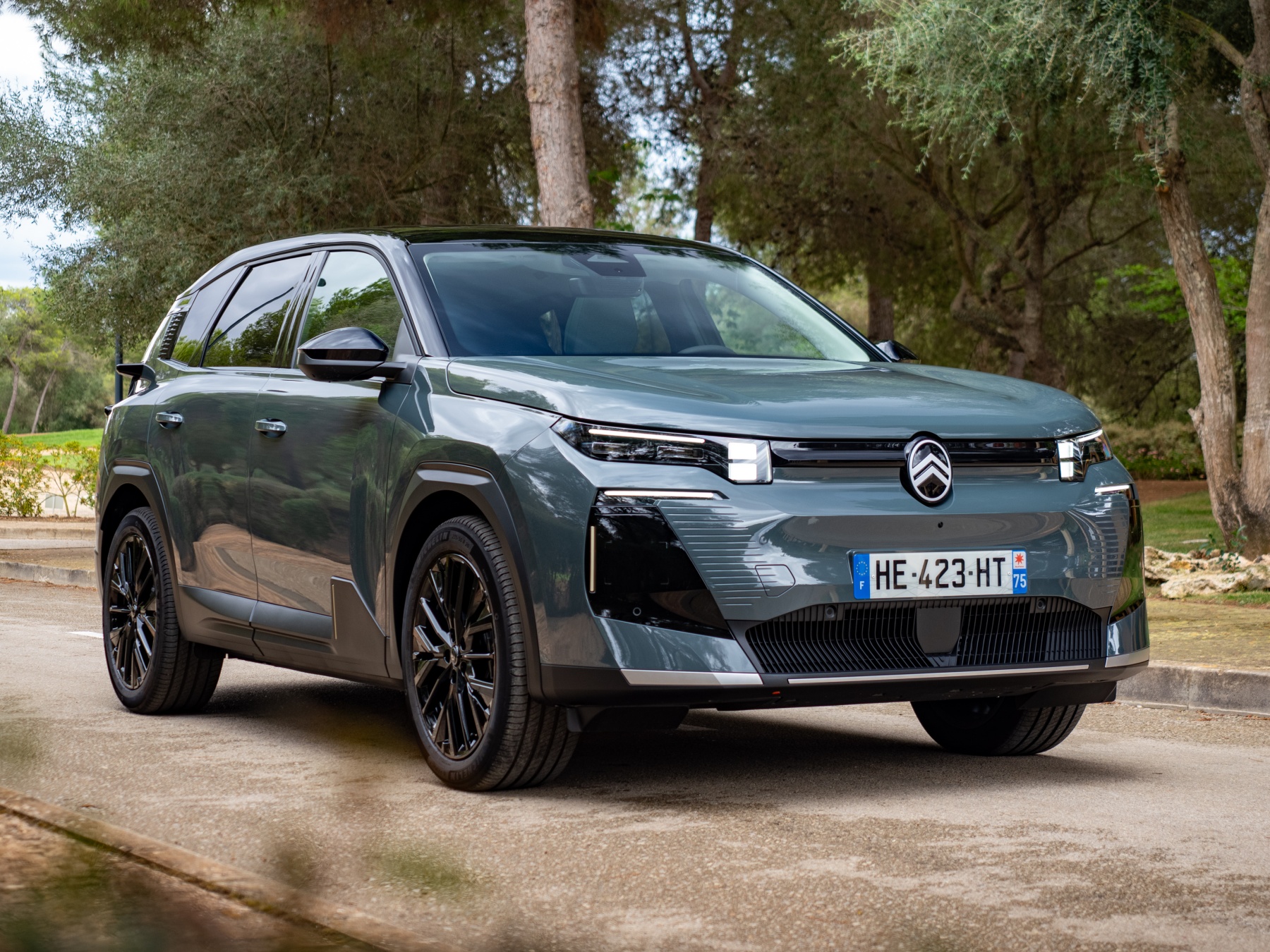 Citroën C5 Aircross