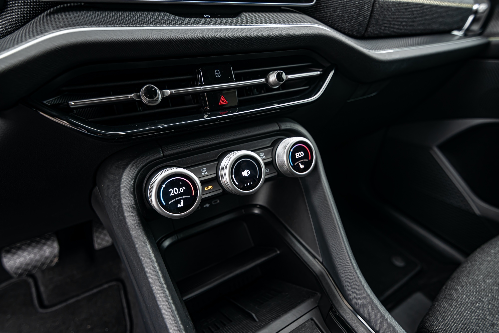 Skoda Smart Dials