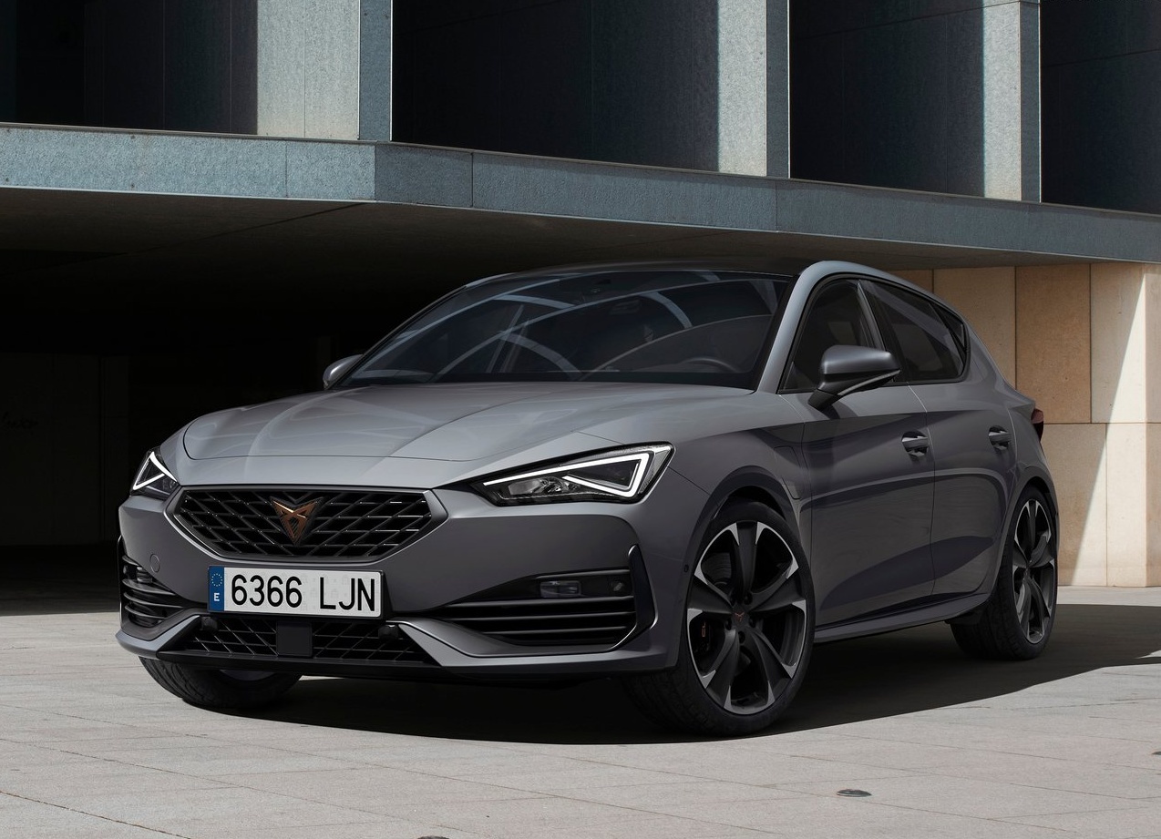 Cupra Leon