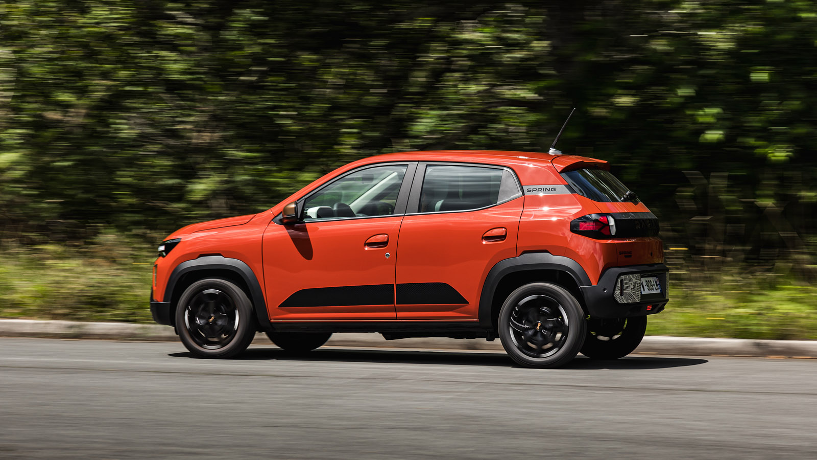 dacia spring