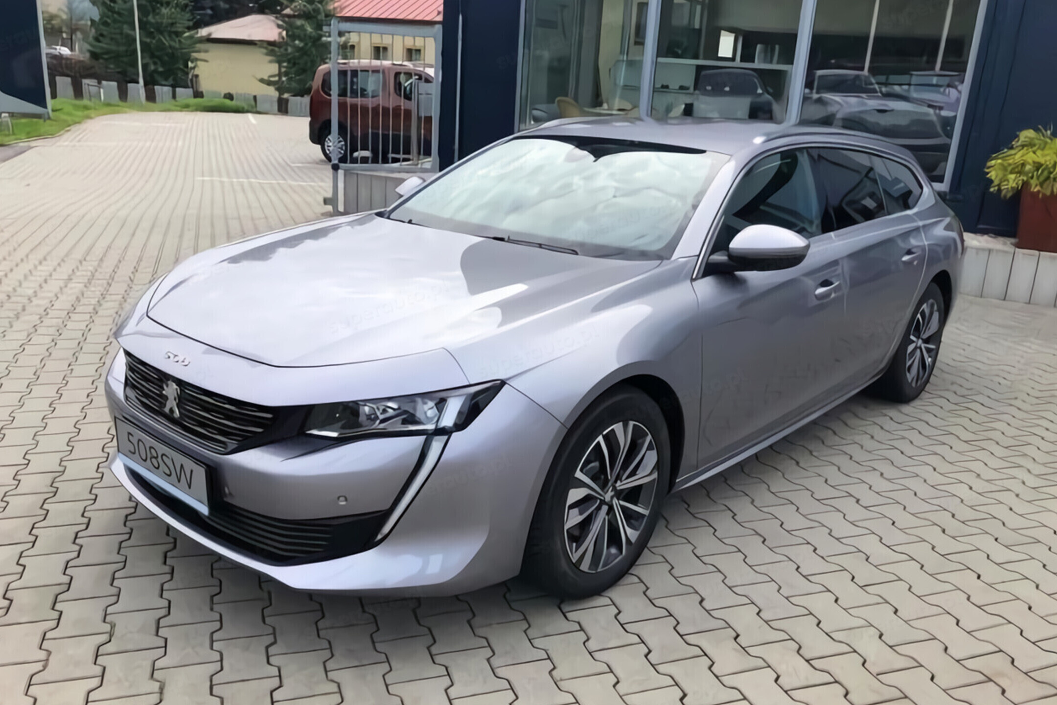 Peugeot 508