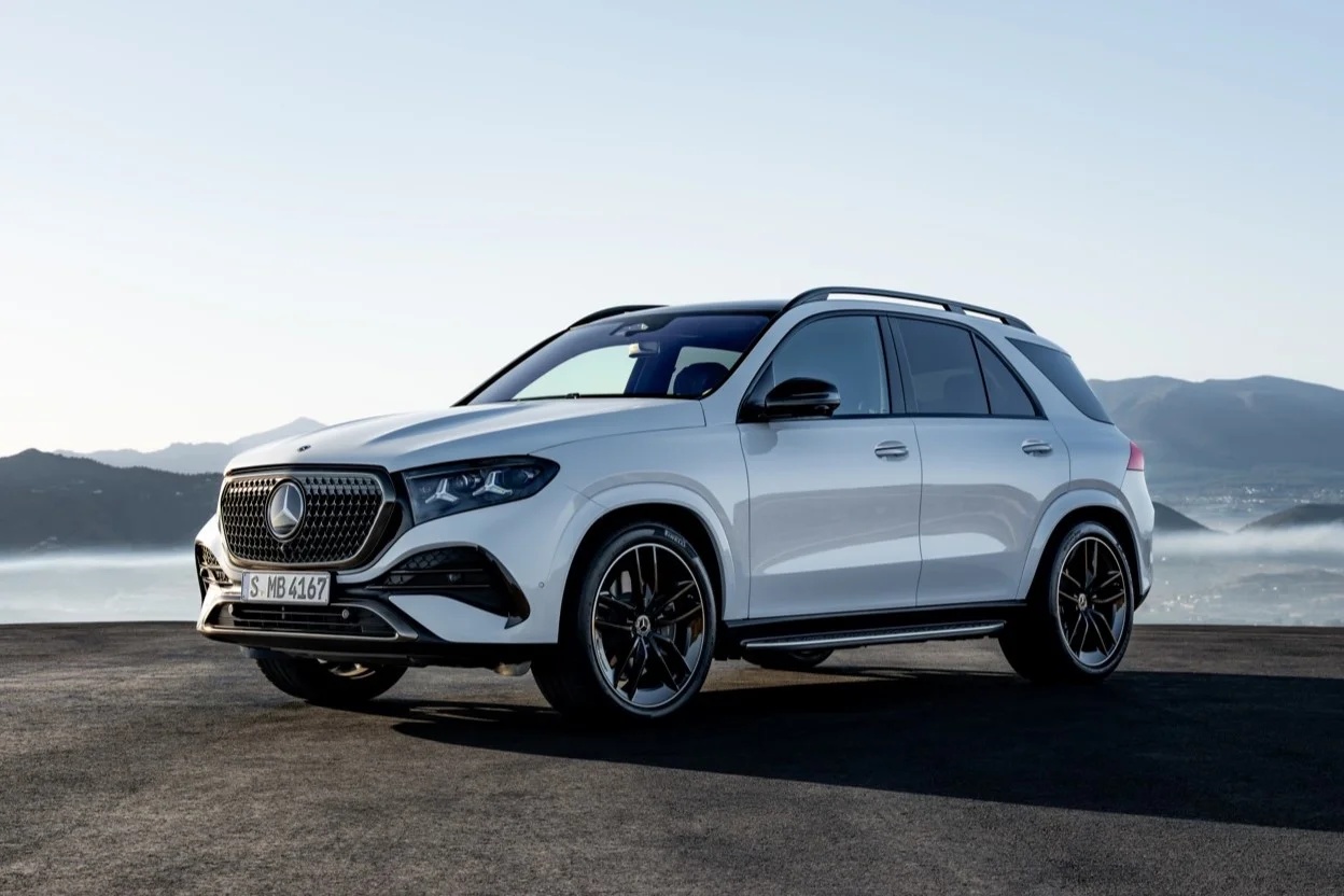 Mercedes GLE