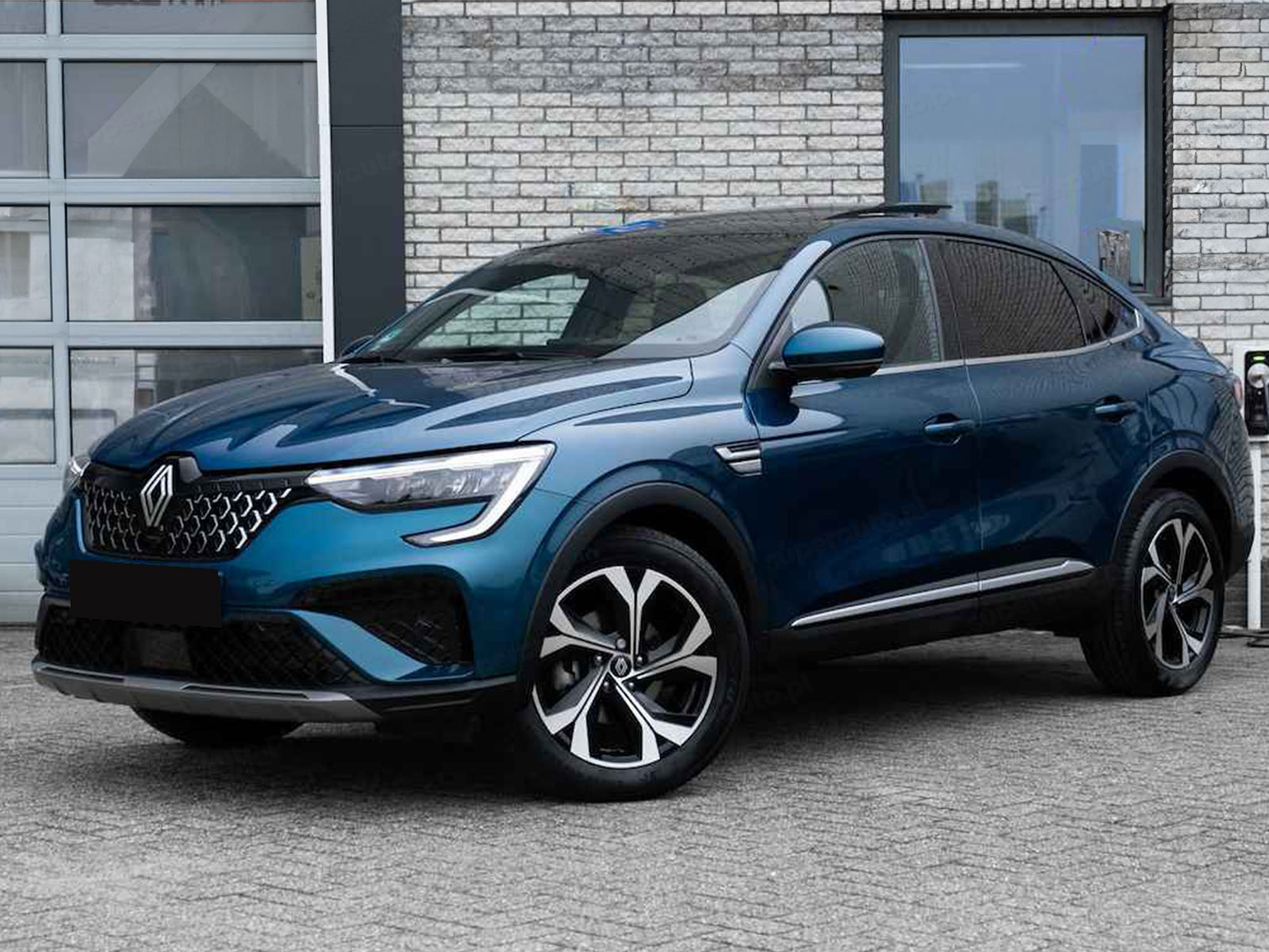 Renault Arkana