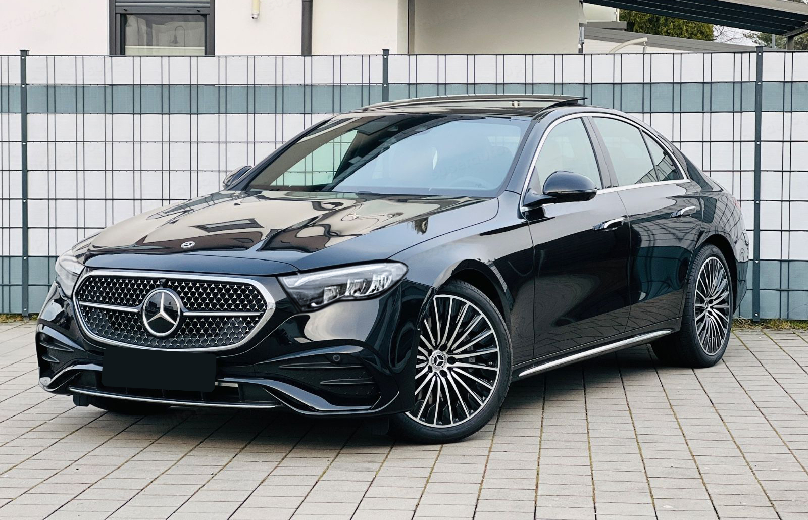 Mercedes Klasa E 214