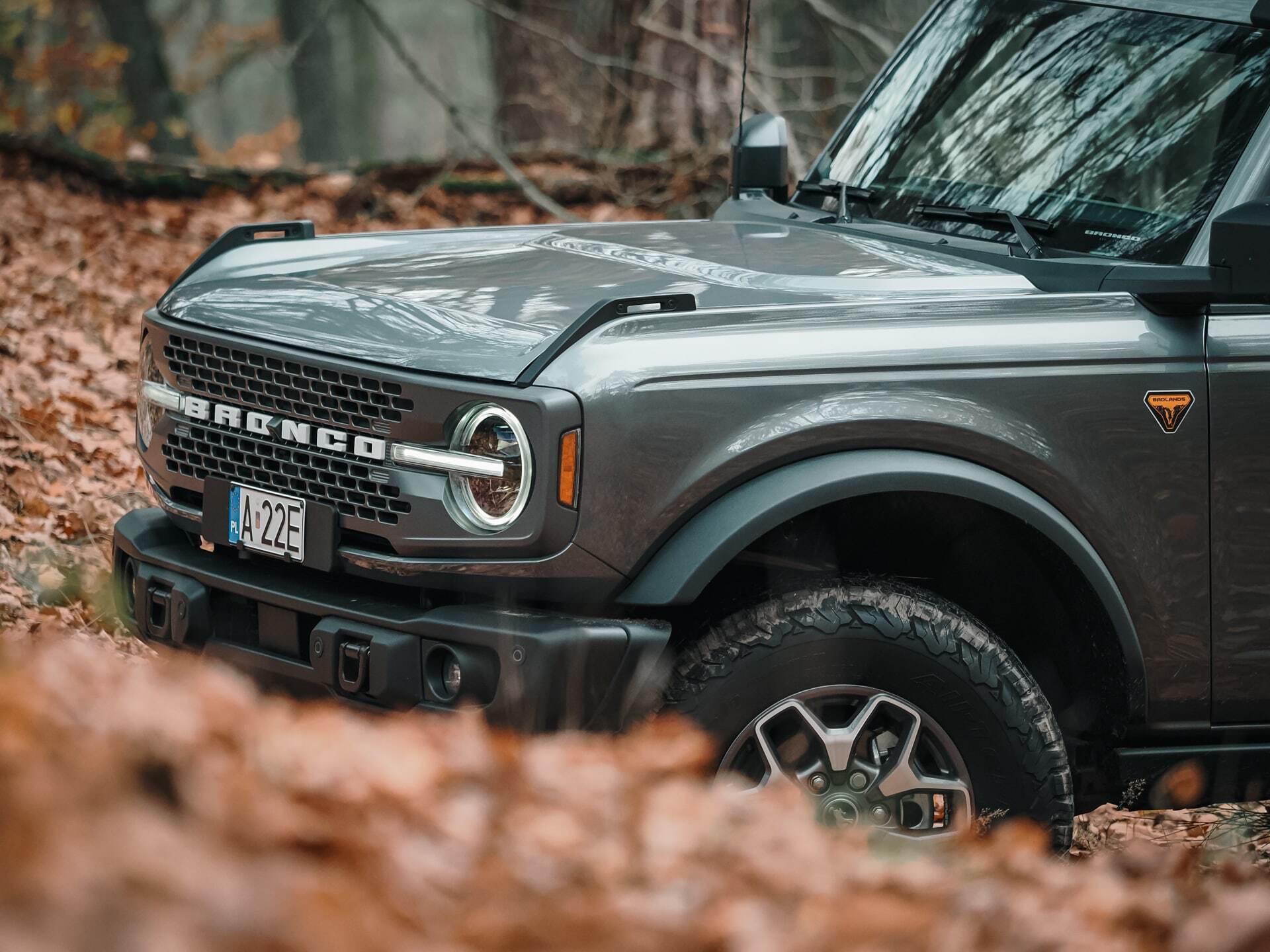 Ford Bronco 2024